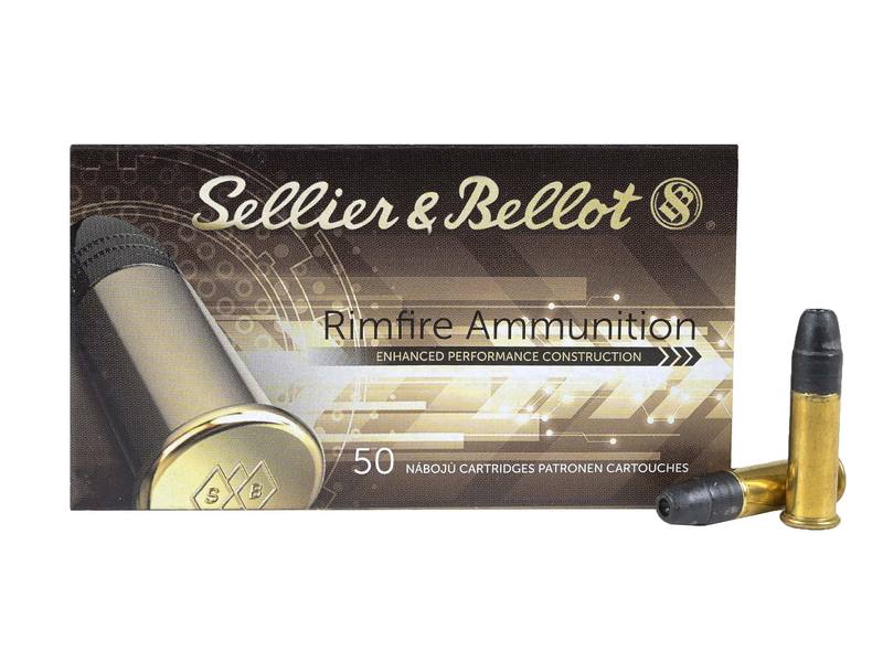 Buy Sellier & Bellot 22 Subsonic 40gr Hollow Point in NZ New Zealand.
