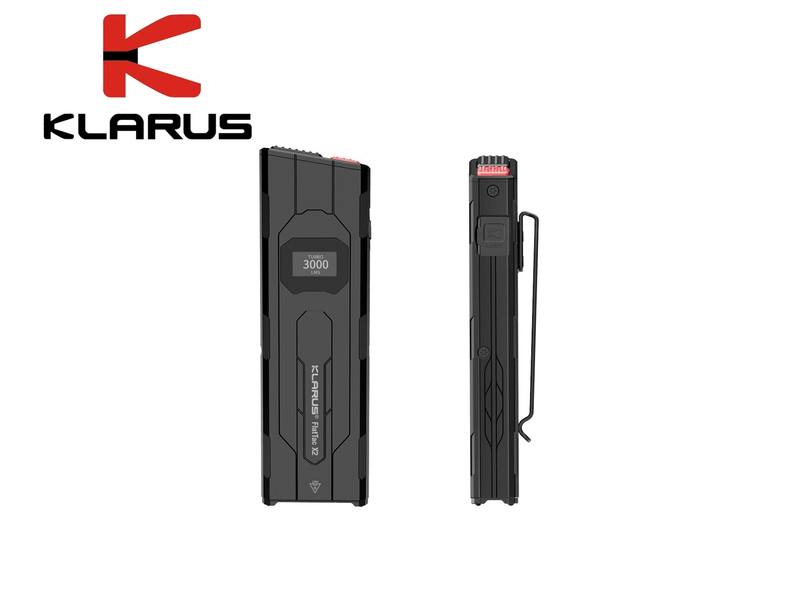 Buy Klarus Torch FlatTac X2 in NZ New Zealand.