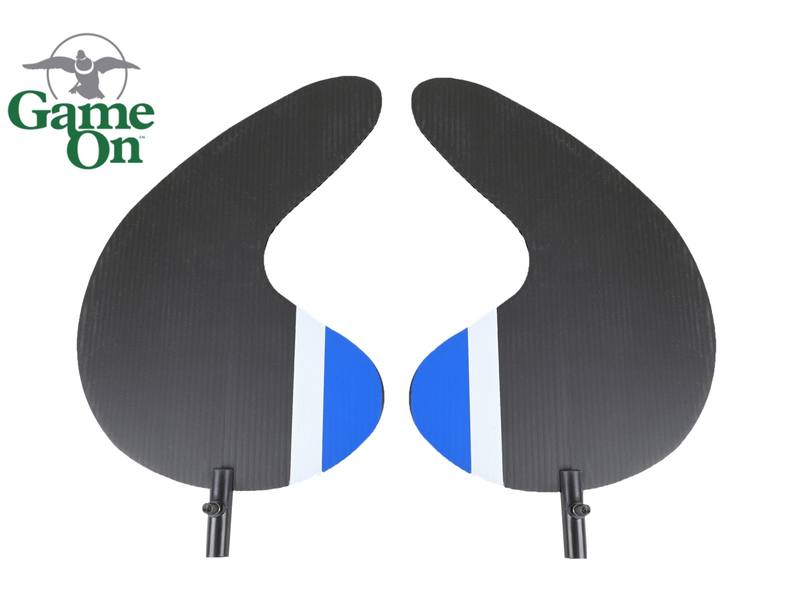 Buy Game On Replacement AA Spinner Winner Mallard Wings in NZ New Zealand.