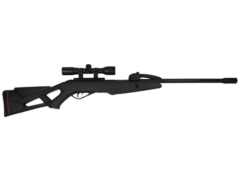 Buy Second Hand Gamo 177 Swarm Fox Air Rifle with Scope in NZ New Zealand.