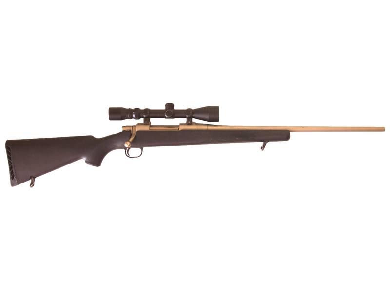 Buy 270 Mossberg 100 ATR Stainless Synthetic with Scope in NZ New Zealand.