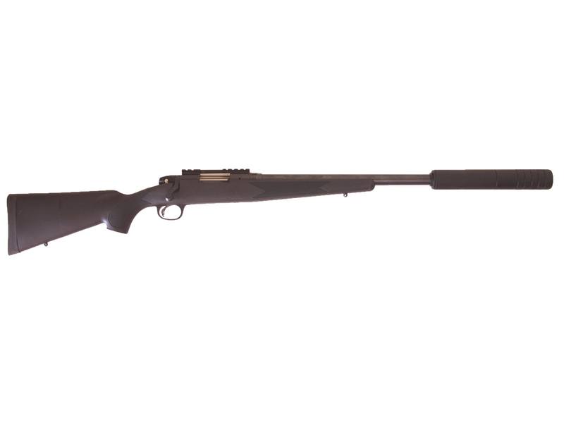 Buy 308 Marlin X7VH Blued Synthetic with Silencer in NZ New Zealand.