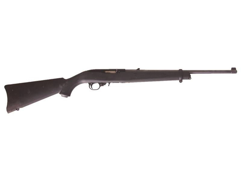 Buy 22 Ruger 10/22 Blued Synthetic in NZ New Zealand.