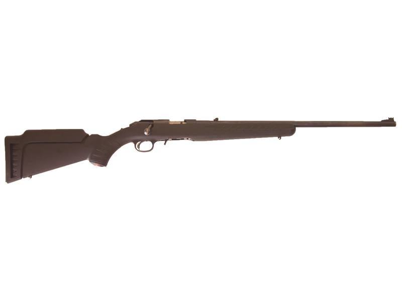Buy 22 Mag Ruger American Blued Synthetic in NZ New Zealand.