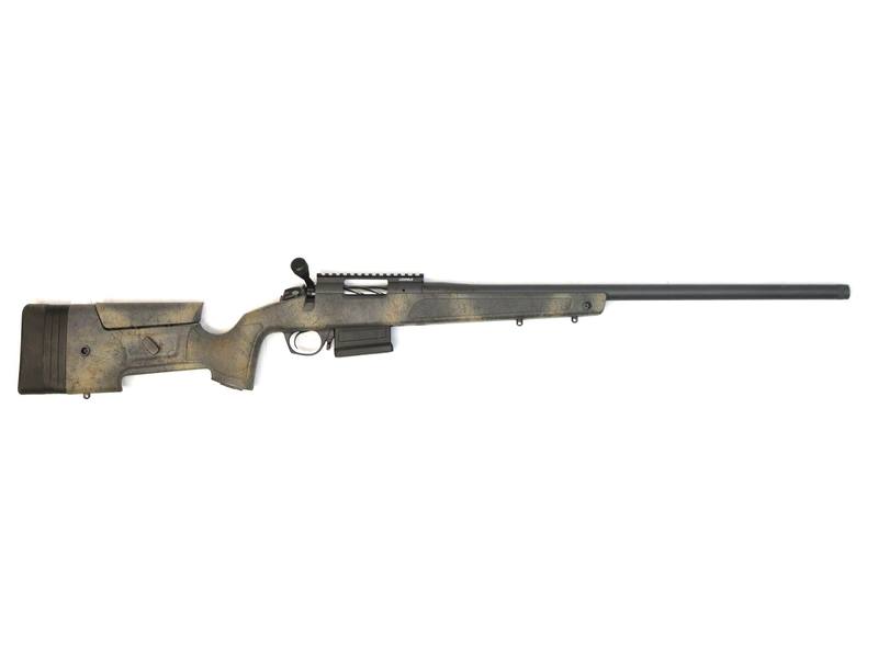 Buy 6.5 Creedmoor Bergara B14 HMR Wilderness Blued Synthetic in NZ New Zealand.
