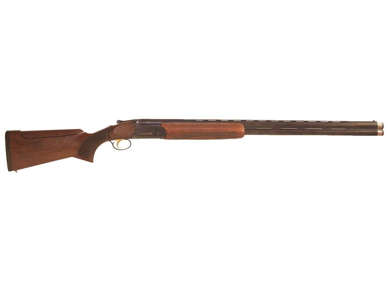 Buy 12ga Marocchi Zero 3 Blued Wood 30" Interchoke with Adjustable Comb in NZ New Zealand.
