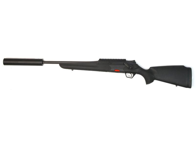 Buy 308 Beretta BRX Blued/Synthetic 20" Threaded in NZ New Zealand.