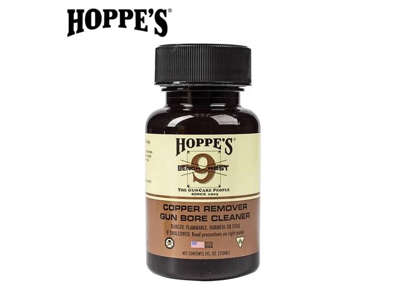 Buy Hoppes #9 Benchrest Copper Solvent in NZ New Zealand.
