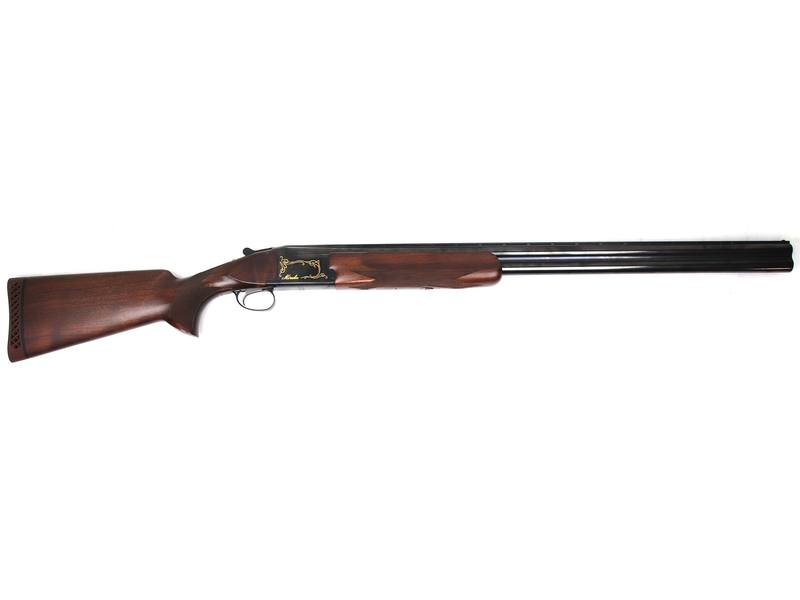 Buy 12ga Miroku MK70 Trap G1 Special 30" Interchoke in NZ New Zealand.