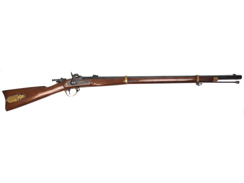 Buy 58 Cal Armi Jager Muzzle Loader Blued Wood in NZ New Zealand.