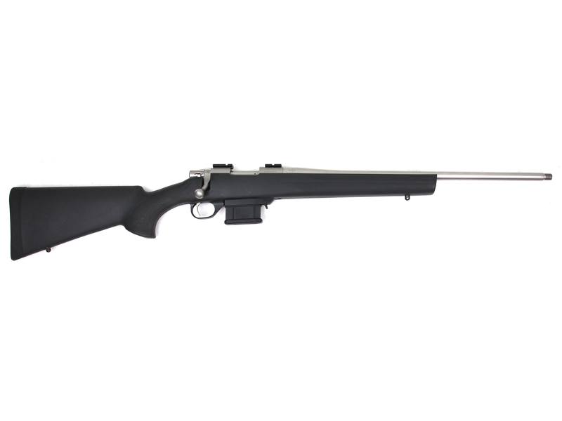 Buy 223 Howa 1500 Mini Stainless Synthetic 20" Threaded in NZ New Zealand.