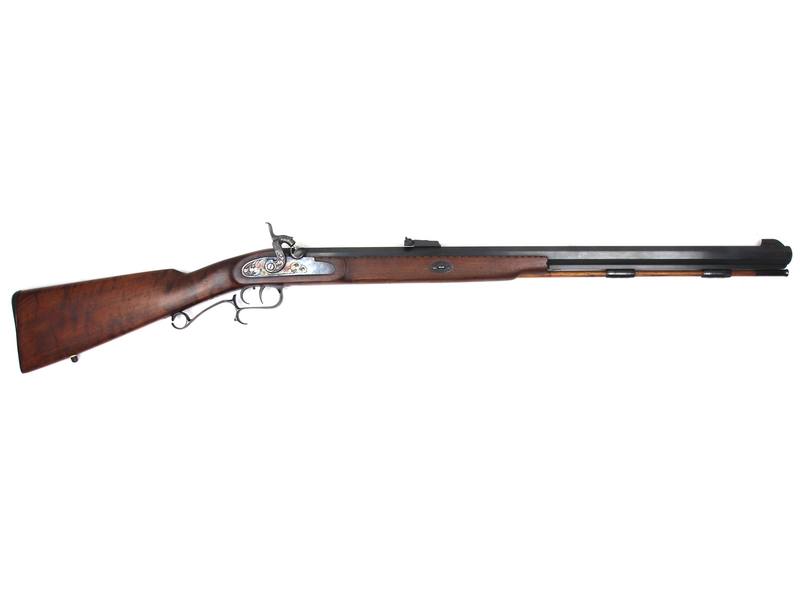 Buy 50 Cal Thompson Centre Renegade Muzzle Loader Blued Wood in NZ New Zealand.