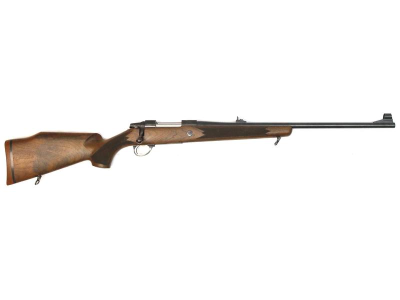 Buy 308 Sako Hunter Blued Wood in NZ New Zealand.