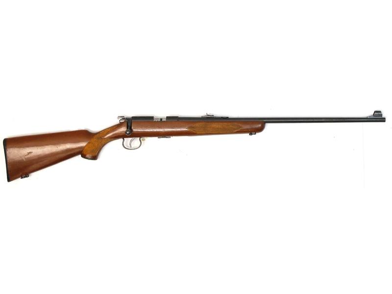 Buy 22 Norinco Model 4 Blued Wood in NZ New Zealand.