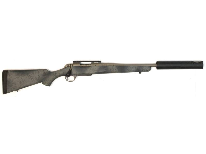 Buy 308 Bergara B14 EXT Hunt Cerakote Synthetic 18" Threaded in NZ New Zealand.