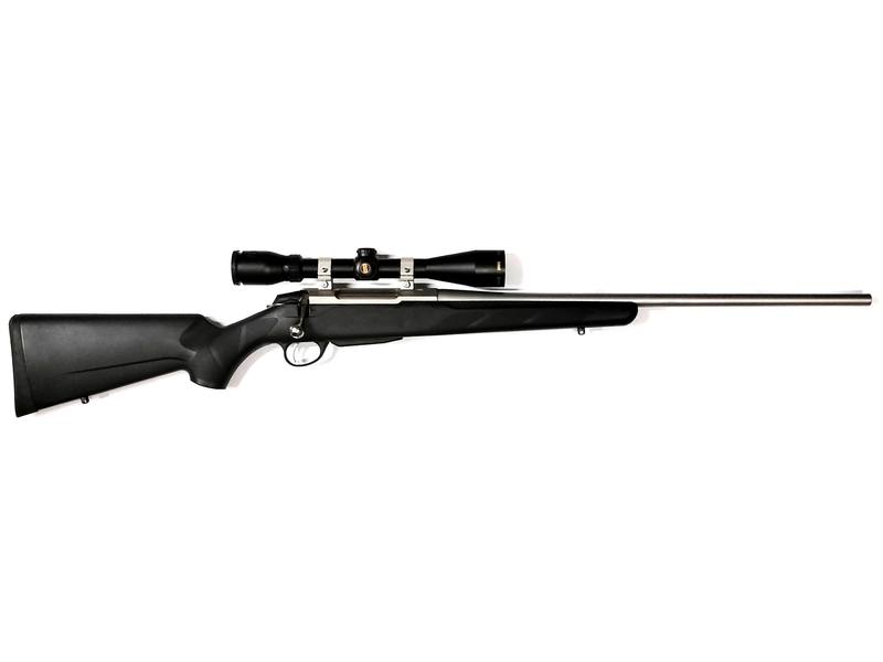 Buy 7mm08 Tikka T3 Lite Stainless Synthetic 22" in NZ New Zealand.