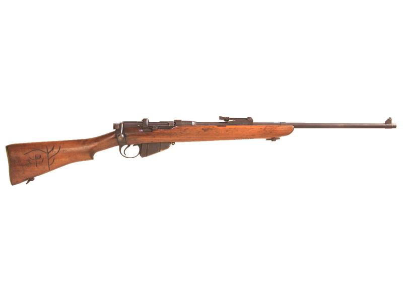 Buy 303 BSA SMLE No1 MK3 Blued Wood in NZ New Zealand.