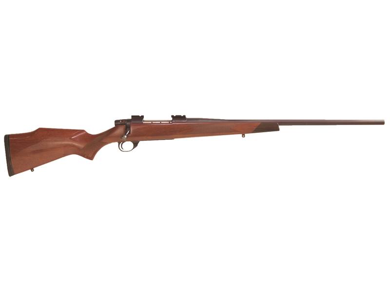 Buy 270 Weatherby Vanguard Blued Walnut in NZ New Zealand.