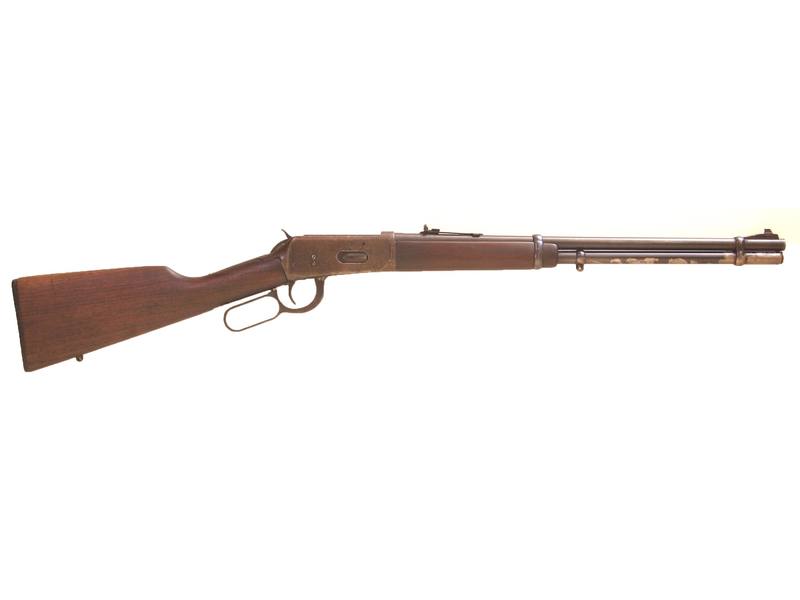 Buy 30-30 Winchester 94 Blued Wood in NZ New Zealand.