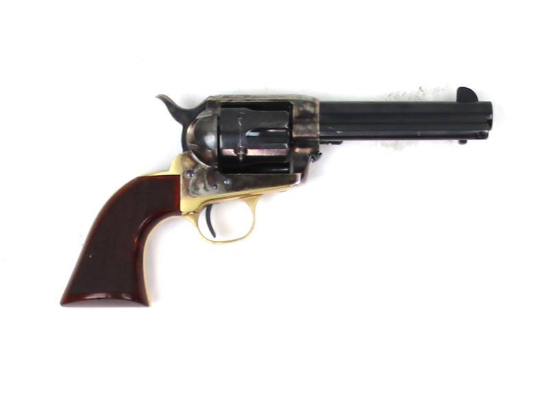 Buy 44-40 Uberti 1873 Cattleman Brass Frame in NZ New Zealand.