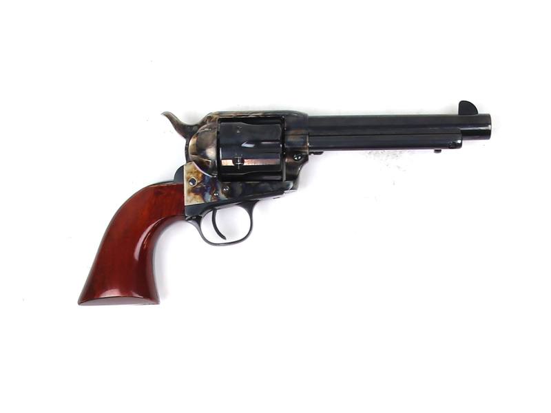 Buy 44-40 Uberti 1873 Cattleman Blued Wood in NZ New Zealand.
