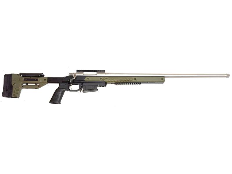 Buy 6.5 Creedmoor Howa 1500 Stainless Synthetic 26" with MDT Oryx Stock in NZ New Zealand.