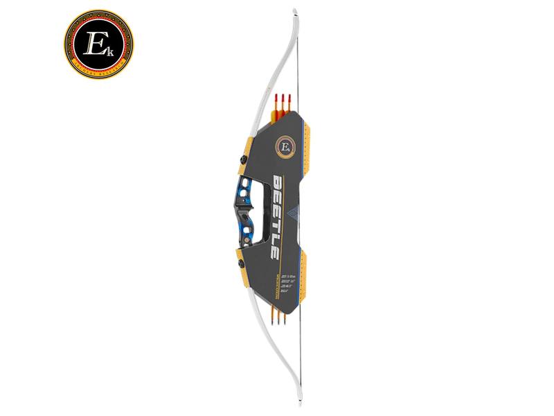 Buy EK Beetle Youth Recurve Bow | 15-20 lb in NZ New Zealand.
