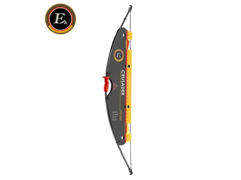 Buy Ek Youth Crusader Recurve Bow 12lbs in NZ New Zealand.