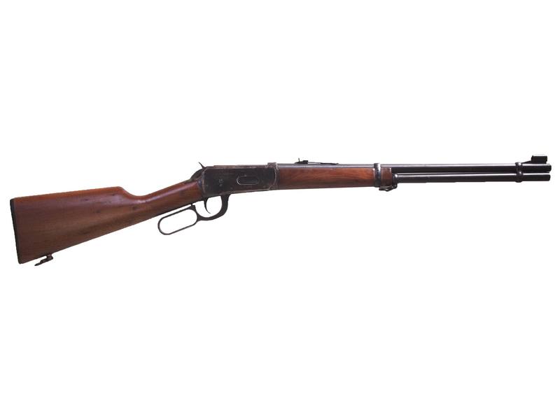 Buy 30-30 Winchester 94 Blued Wood in NZ New Zealand.