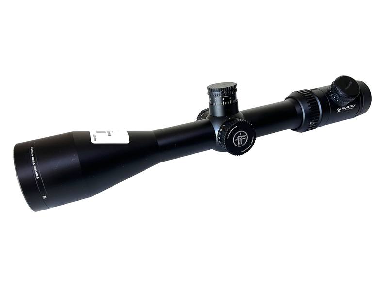 Buy Secondhand Vortex Viper PST 4-16x50 EBR-1 Illuminated Reticle with Sunshade in NZ New Zealand.
