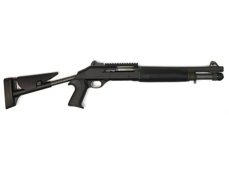 Buy 12ga Benelli M4 Tactical 14" with Telescopic Stock in NZ New Zealand.