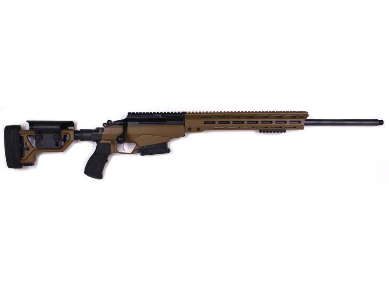 Buy 6.5 Creedmoor Tikka T3X Tactical A1 24" Coyote in NZ New Zealand.
