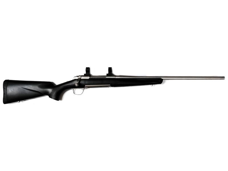 Buy 270 Browning X-Bolt Stalker Stainless Synthetic 22 in NZ New Zealand.