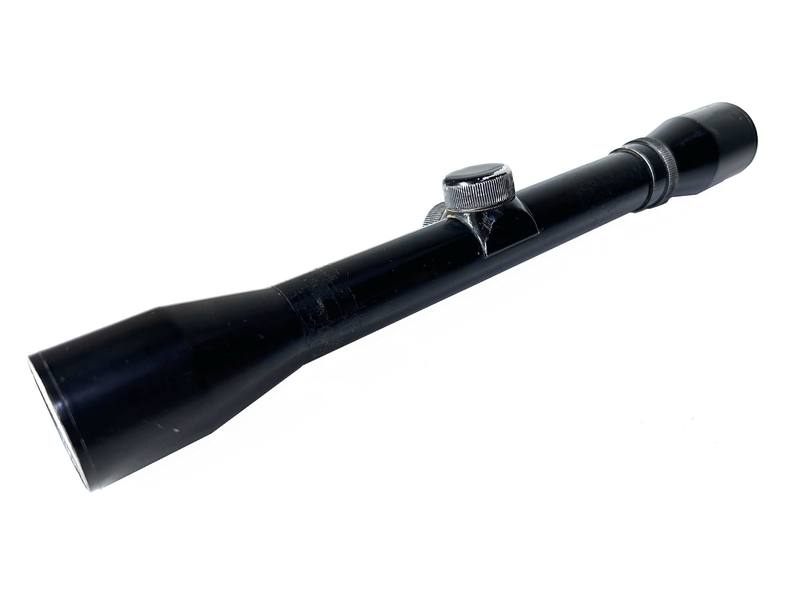 Buy Second Hand Zuiho Scope De Luxe 4x32 Post Reticle in NZ New Zealand.