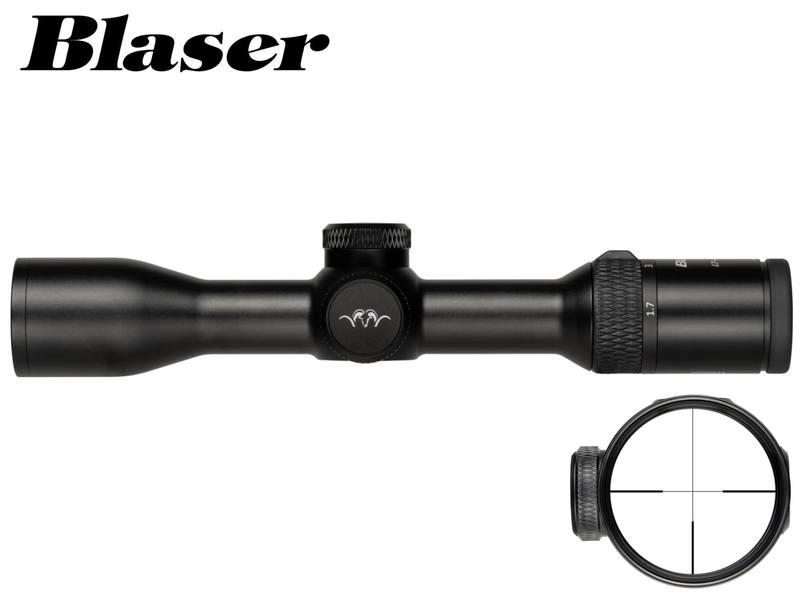 Buy Blaser Scope B2 1.7-10x42 iC in NZ New Zealand.