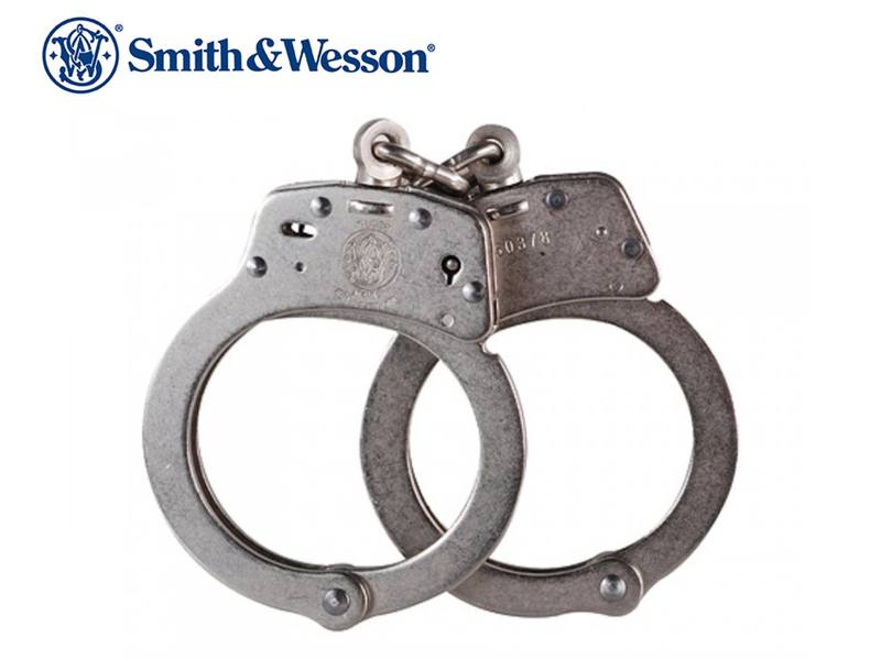 Buy Smith & Wesson Nickel Handcuffs in NZ New Zealand.