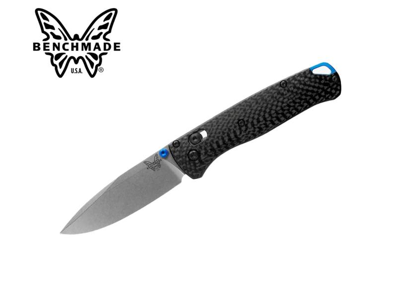Buy Benchmade Knife Bugout Carbon Fibre in NZ New Zealand.