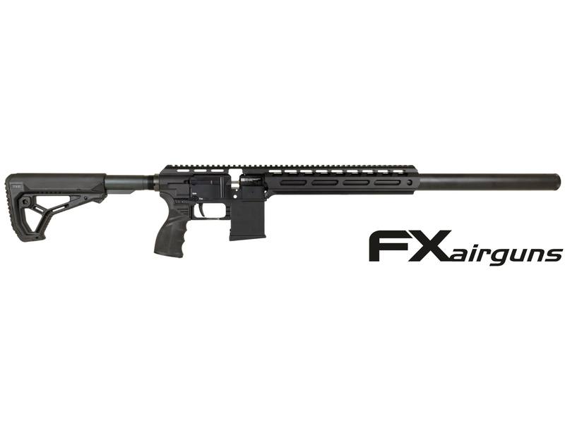 Buy .22 FX DRS Tactical 600mm PCP Air Rifle in NZ New Zealand.