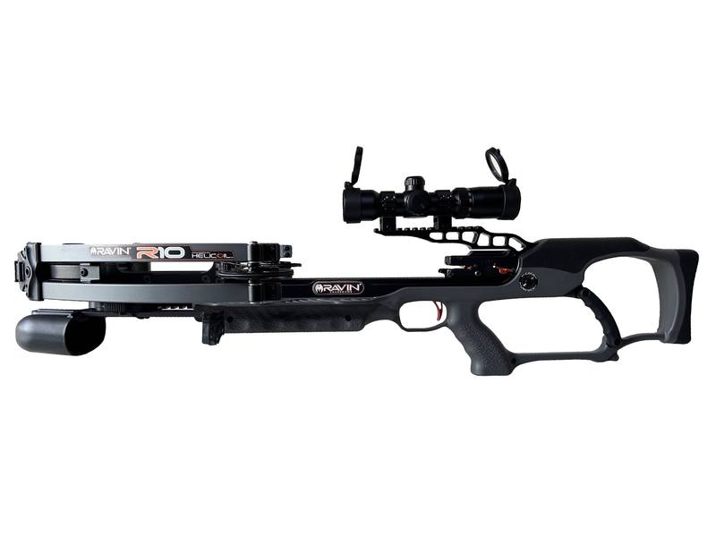 Buy Second Hand Ravin Crossbow R10 in NZ New Zealand.