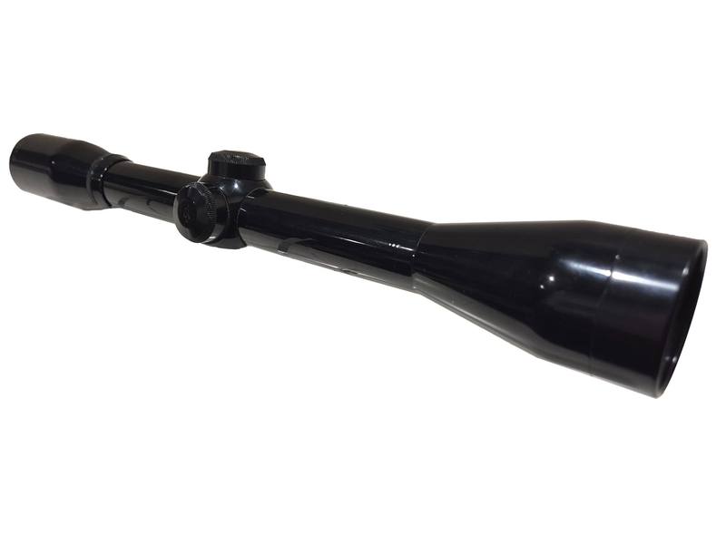 Buy Second Hand Burris Fullfield 6x40 Plex Rifle Scope in NZ New Zealand.