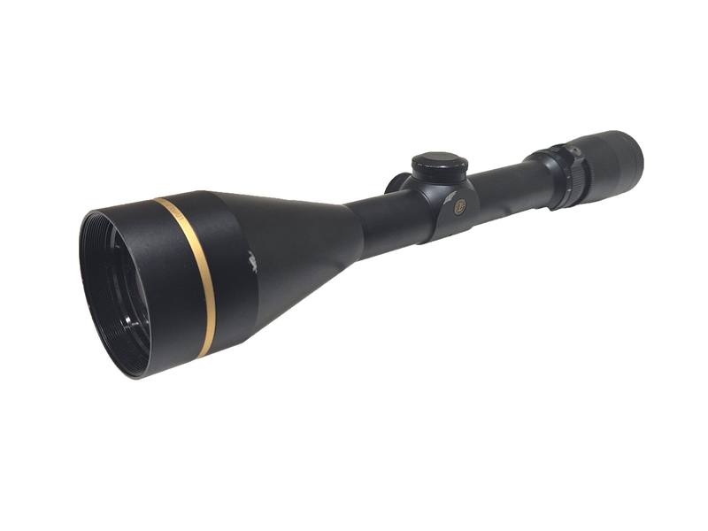 Buy Second Hand Leupold VX3L 3.5-10x50 Boone & Crockett Reticle in NZ New Zealand.
