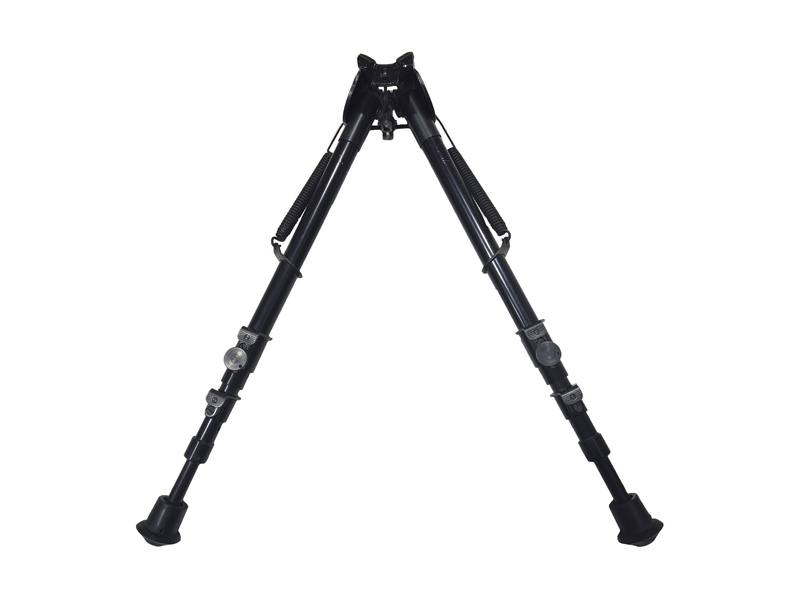 Buy Second Hand Harris Bipod Fixed 13-23" Spring Leg in NZ New Zealand.