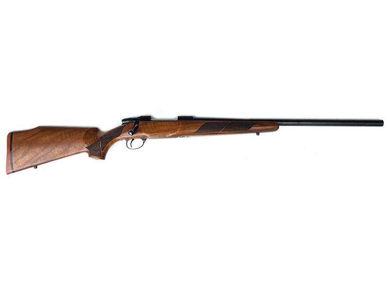 Buy 6.5x55 Sako 75 Varmint Blued Wood in NZ New Zealand.
