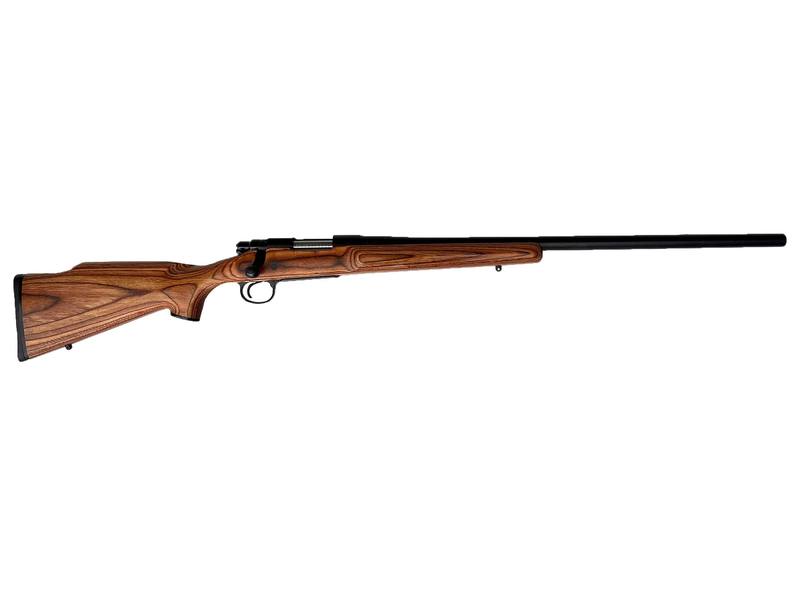 Buy 223 Remington Model 700 Varmint Blued Laminate in NZ New Zealand.