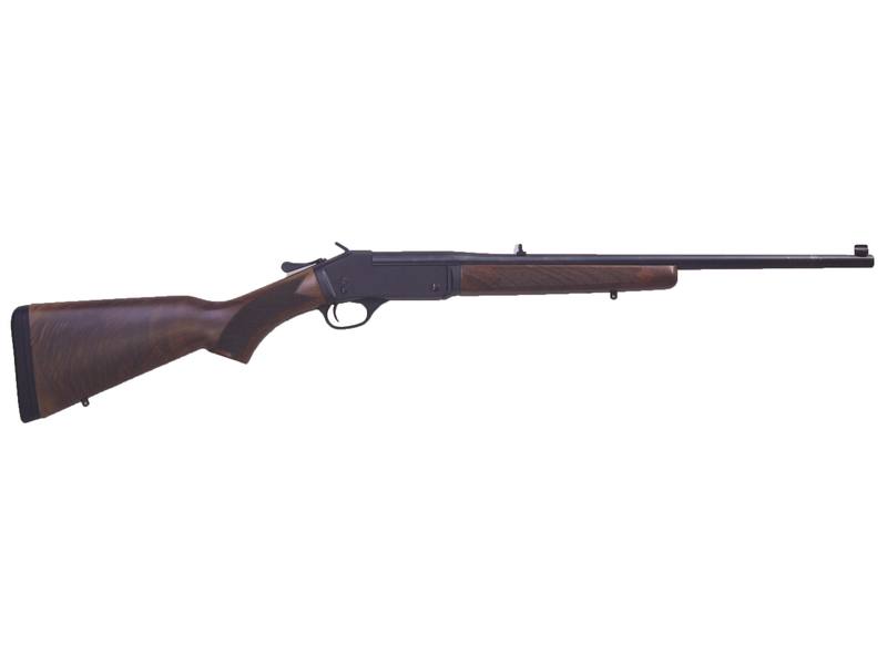 Buy 308 Henry Single Shot Blued Wood in NZ New Zealand.