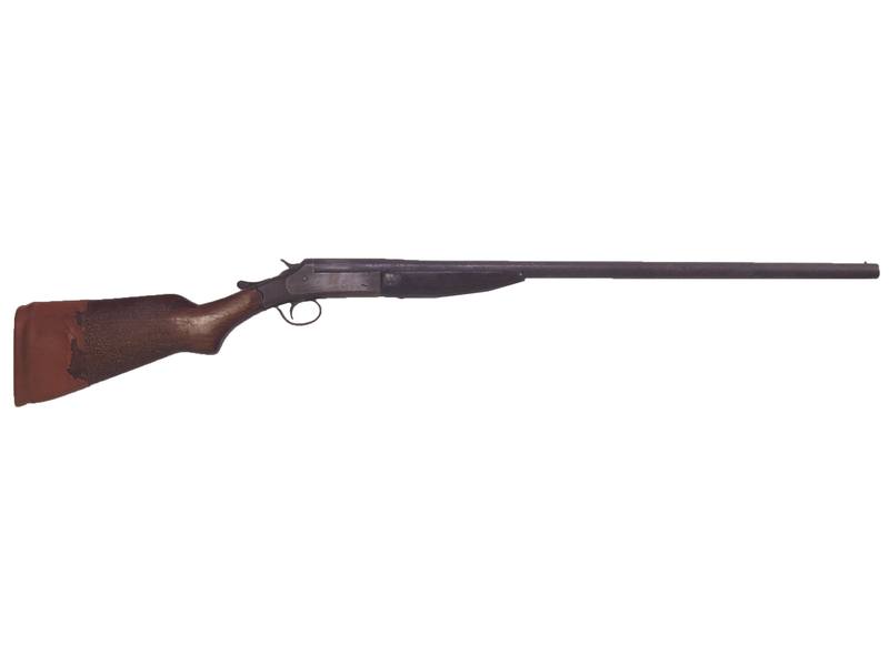 Buy 12ga Stevens Single Shot Blued Wood 30" Full Choke in NZ New Zealand.
