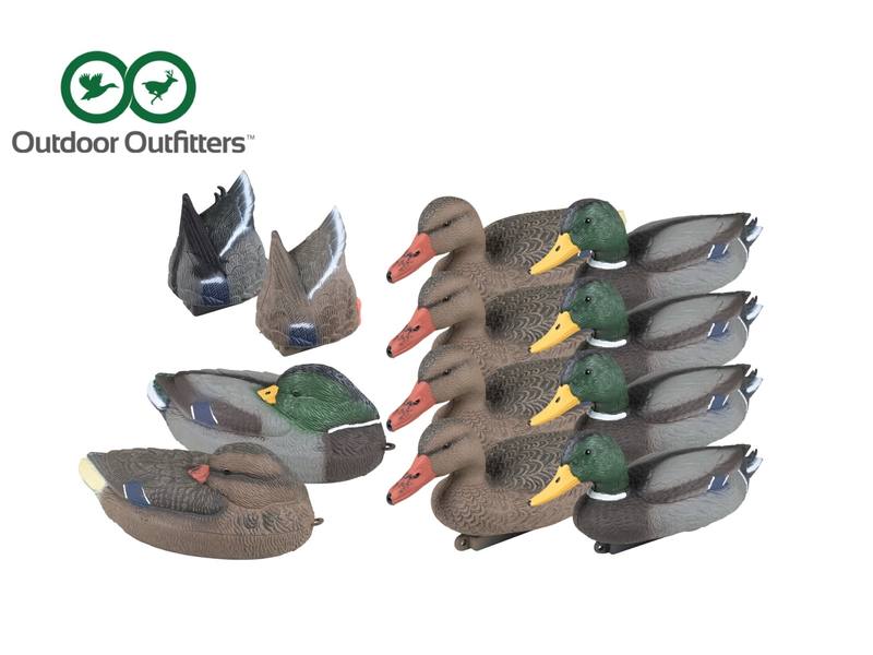 Buy Outdoor Outfitters Ultimate Mallard Decoy Family Package in NZ New Zealand.