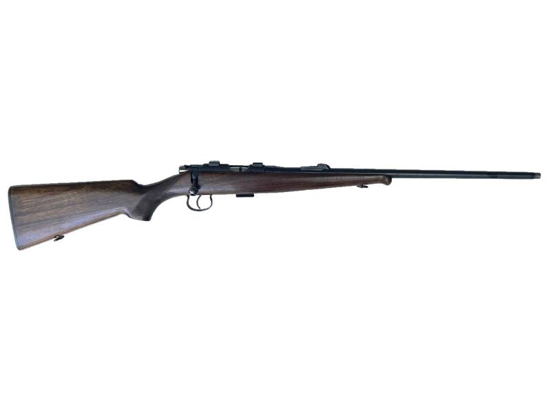 Buy 22 BRNO Model 2 Blued Wood Threaded in NZ New Zealand.