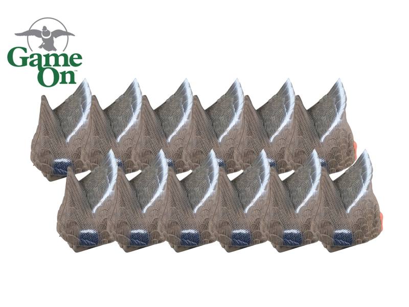 Buy Outdoor Outfitters Decoy Mallard Feeding Hens x12 in a Box in NZ New Zealand.