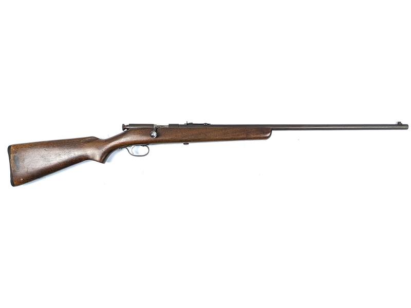 Buy 22 Savage 3B Blued Wood 26" in NZ New Zealand.